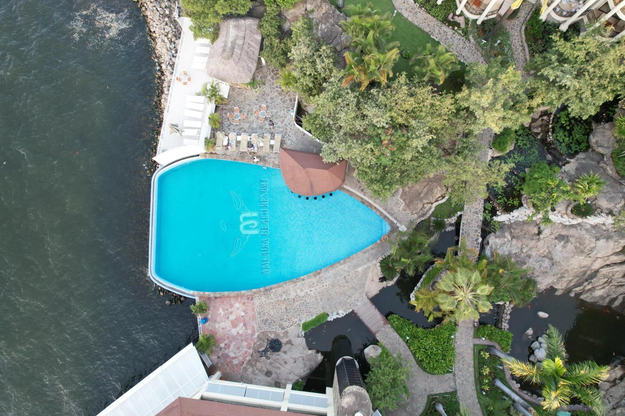 Malaika Beach Resort Mwanza Eksteriør bilde