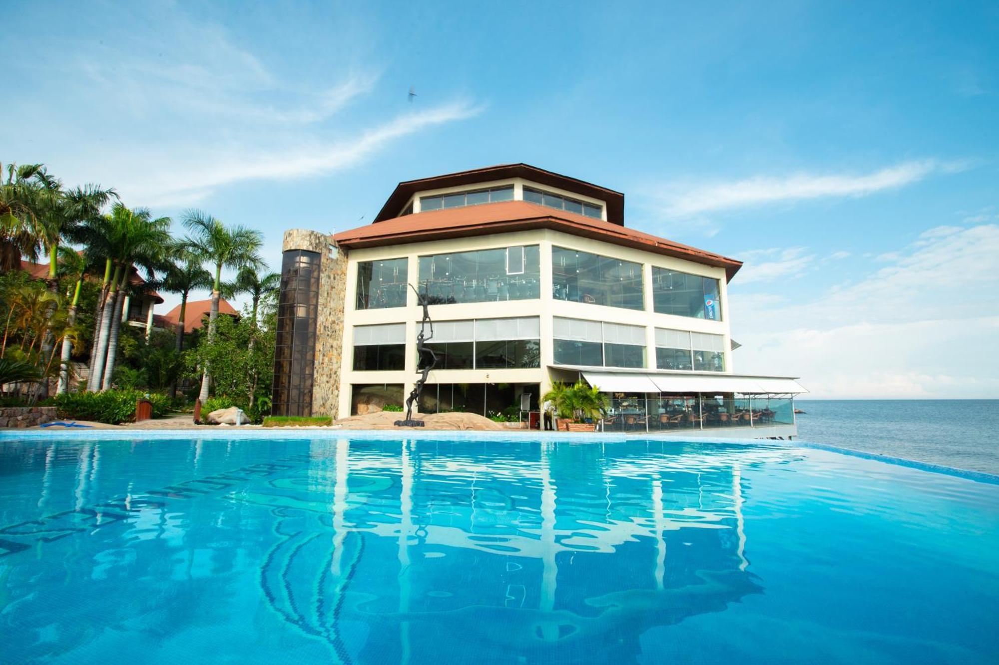Malaika Beach Resort Mwanza Eksteriør bilde