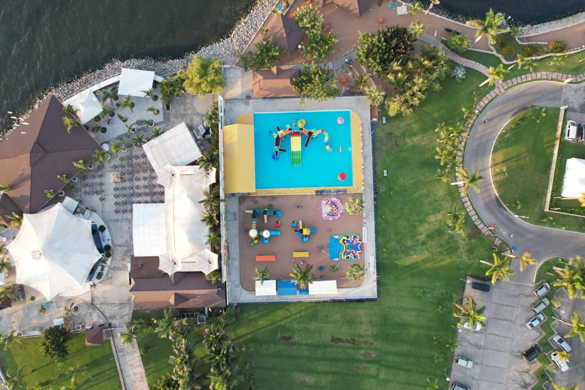 Malaika Beach Resort Mwanza Eksteriør bilde