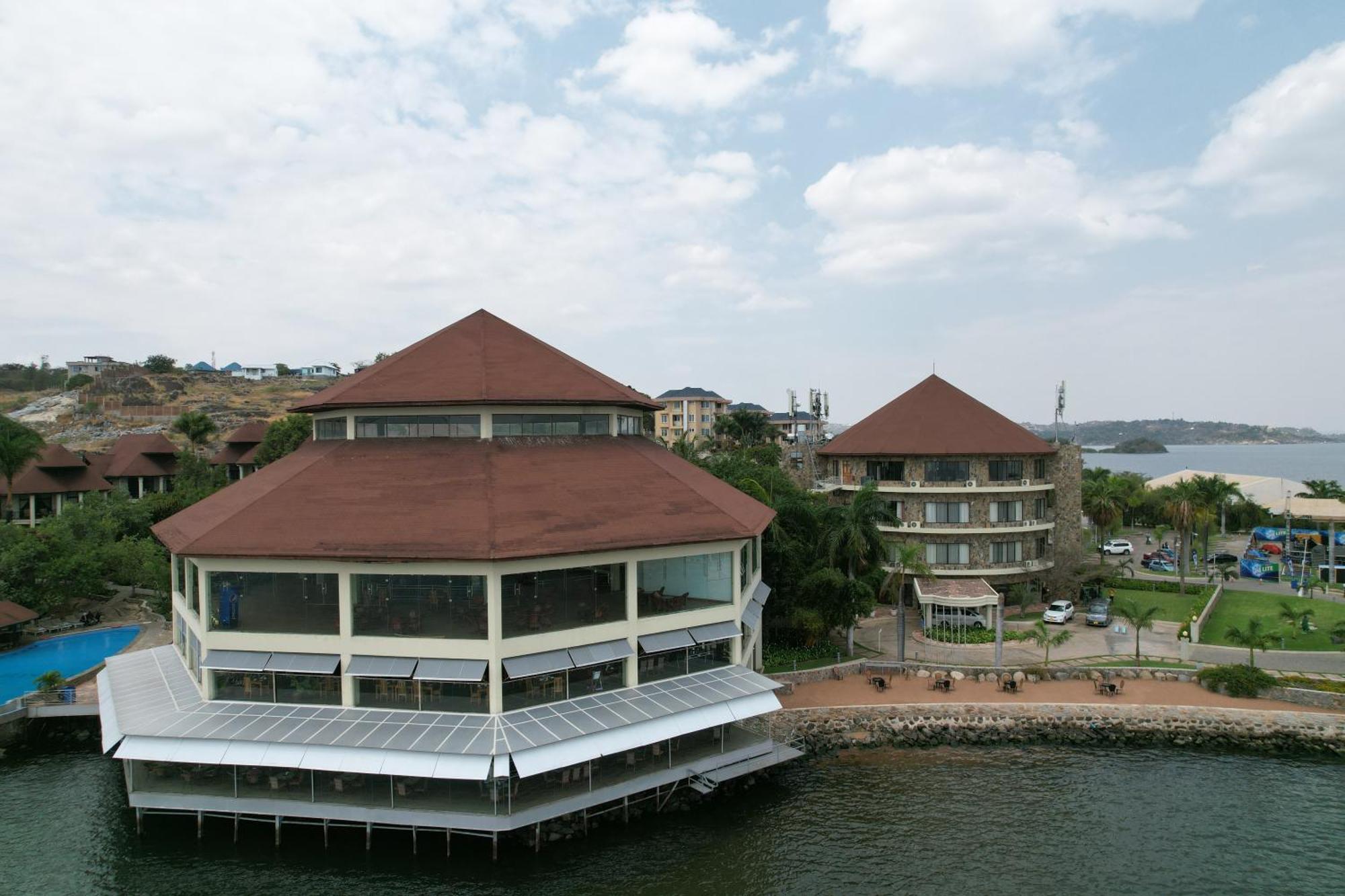 Malaika Beach Resort Mwanza Eksteriør bilde