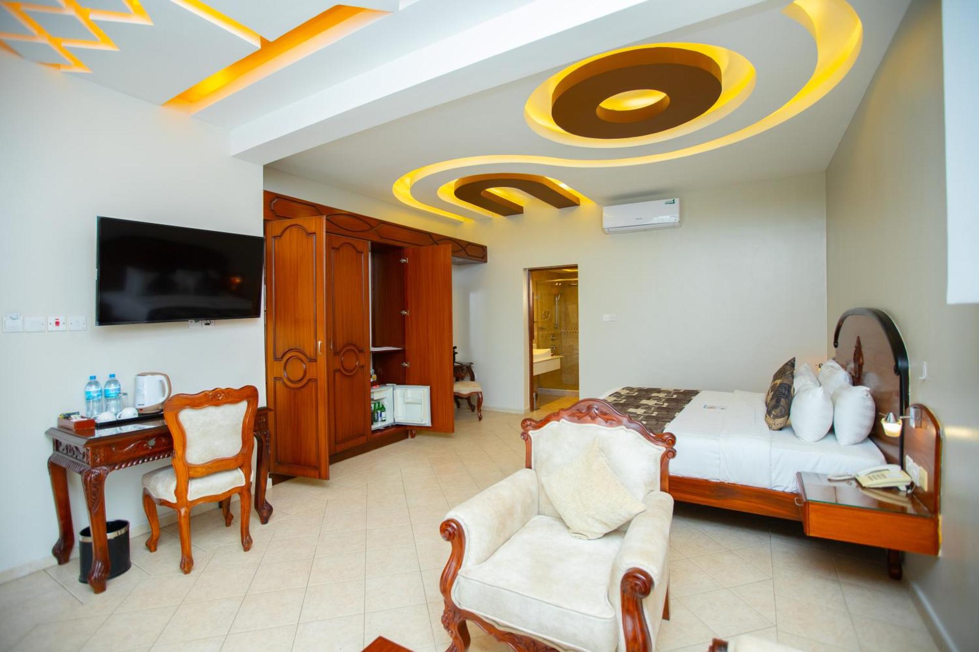 Malaika Beach Resort Mwanza Eksteriør bilde