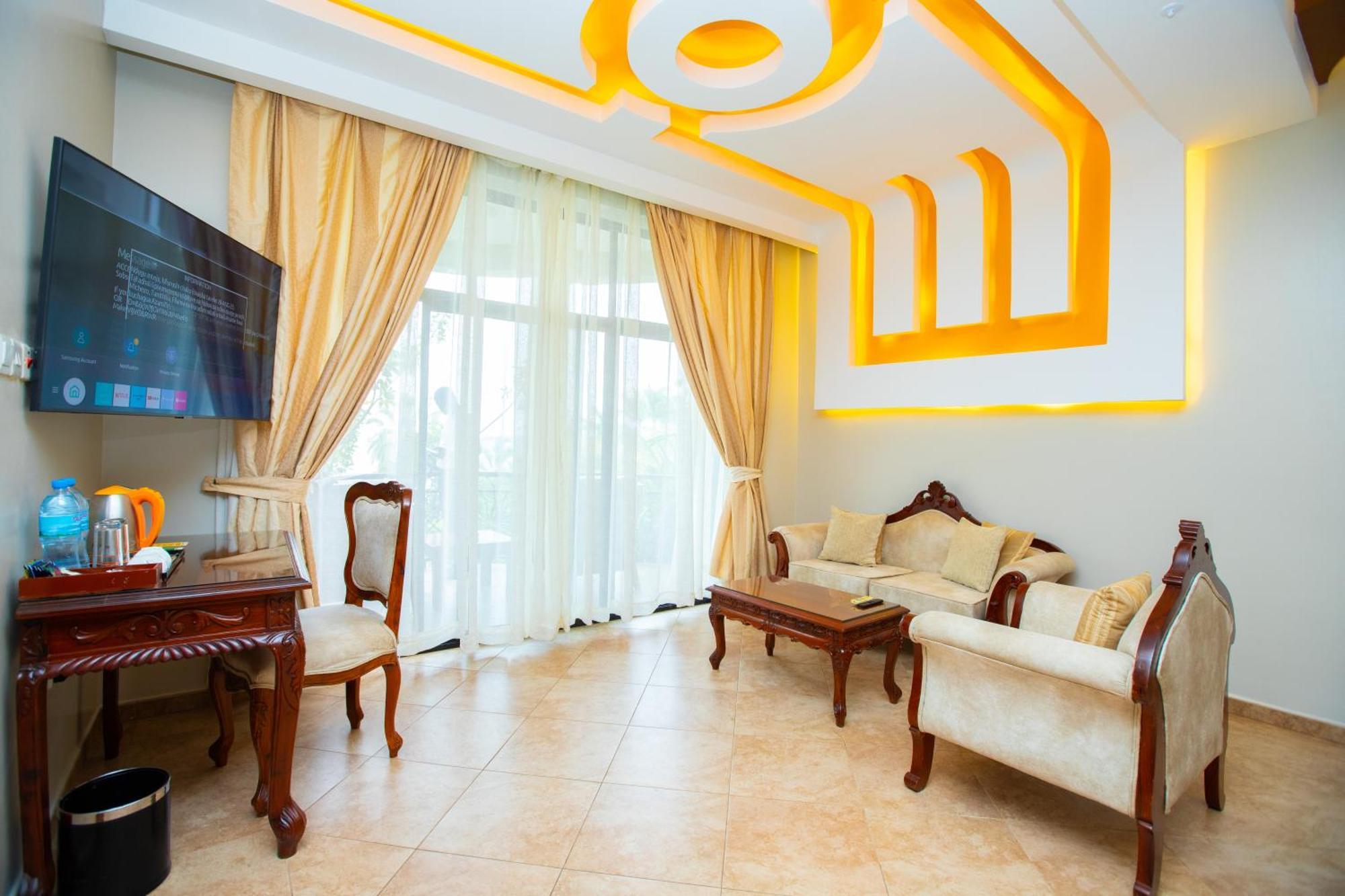 Malaika Beach Resort Mwanza Eksteriør bilde