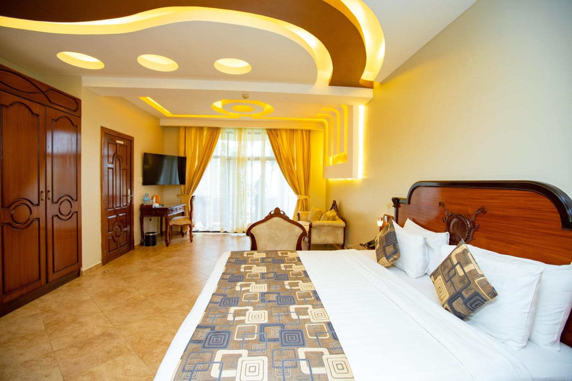 Malaika Beach Resort Mwanza Eksteriør bilde