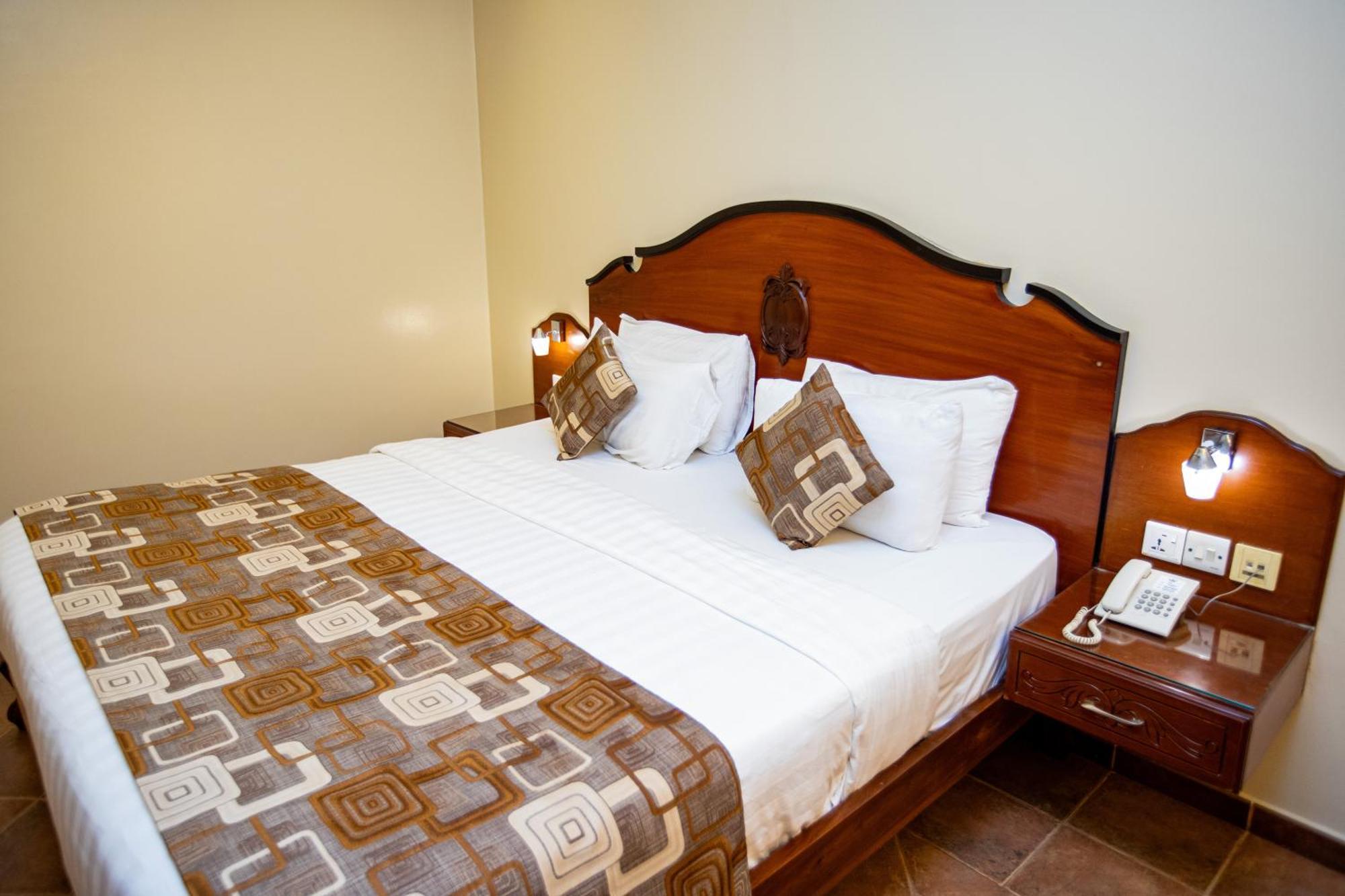Malaika Beach Resort Mwanza Eksteriør bilde