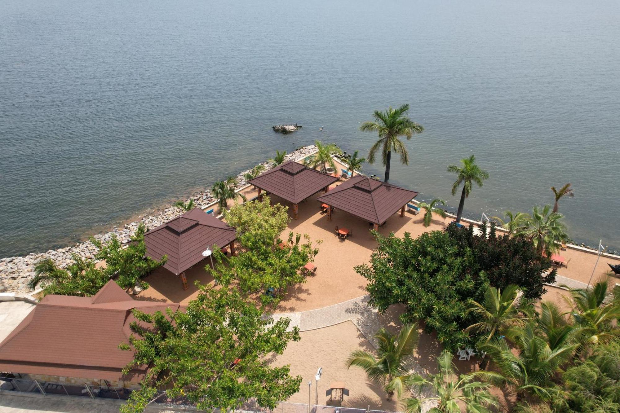 Malaika Beach Resort Mwanza Eksteriør bilde