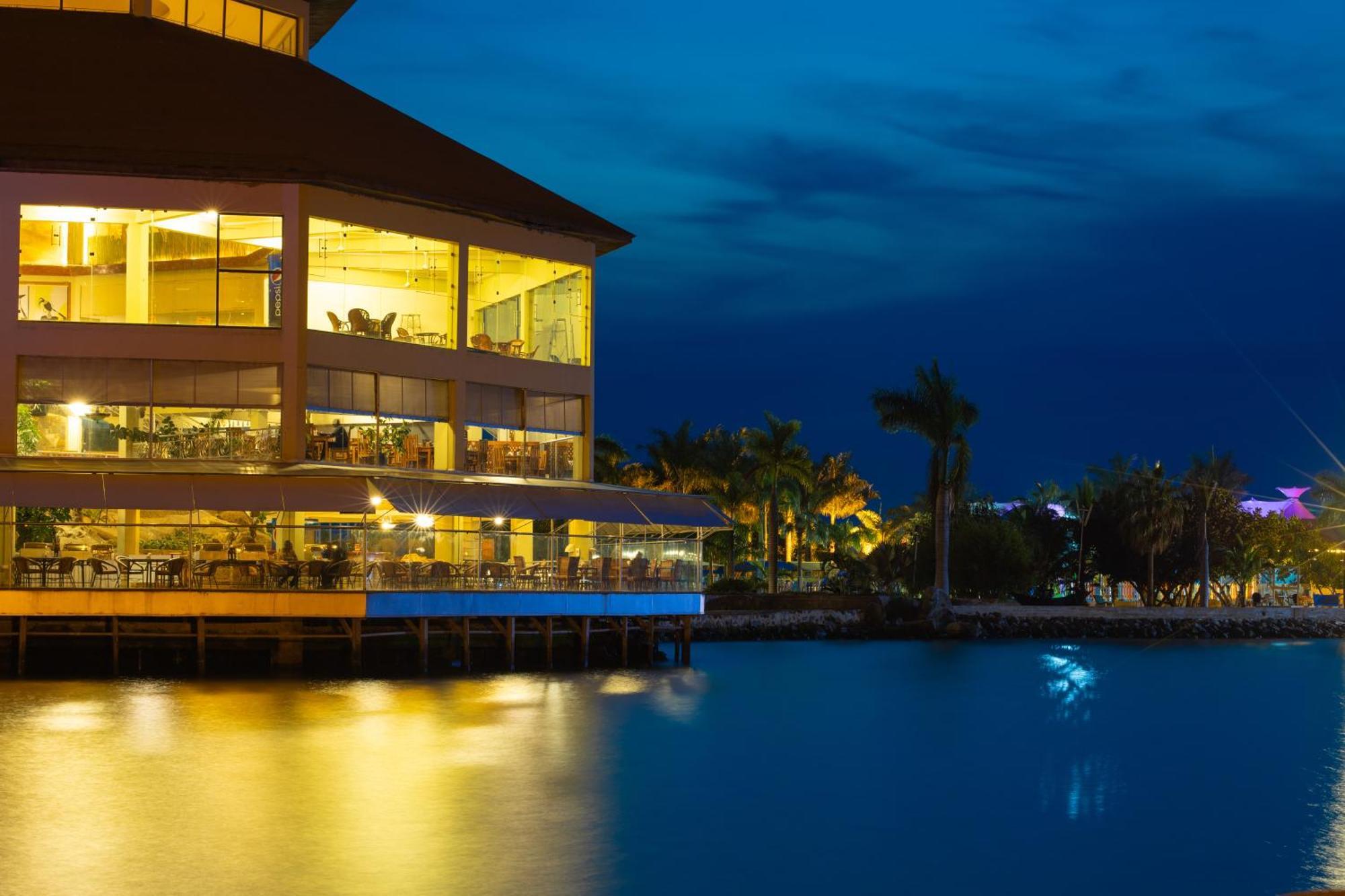 Malaika Beach Resort Mwanza Eksteriør bilde