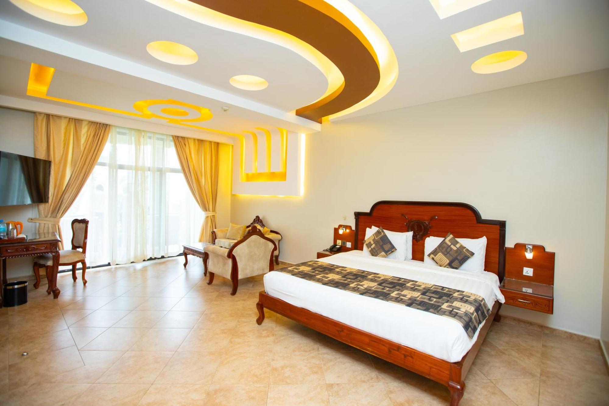 Malaika Beach Resort Mwanza Eksteriør bilde