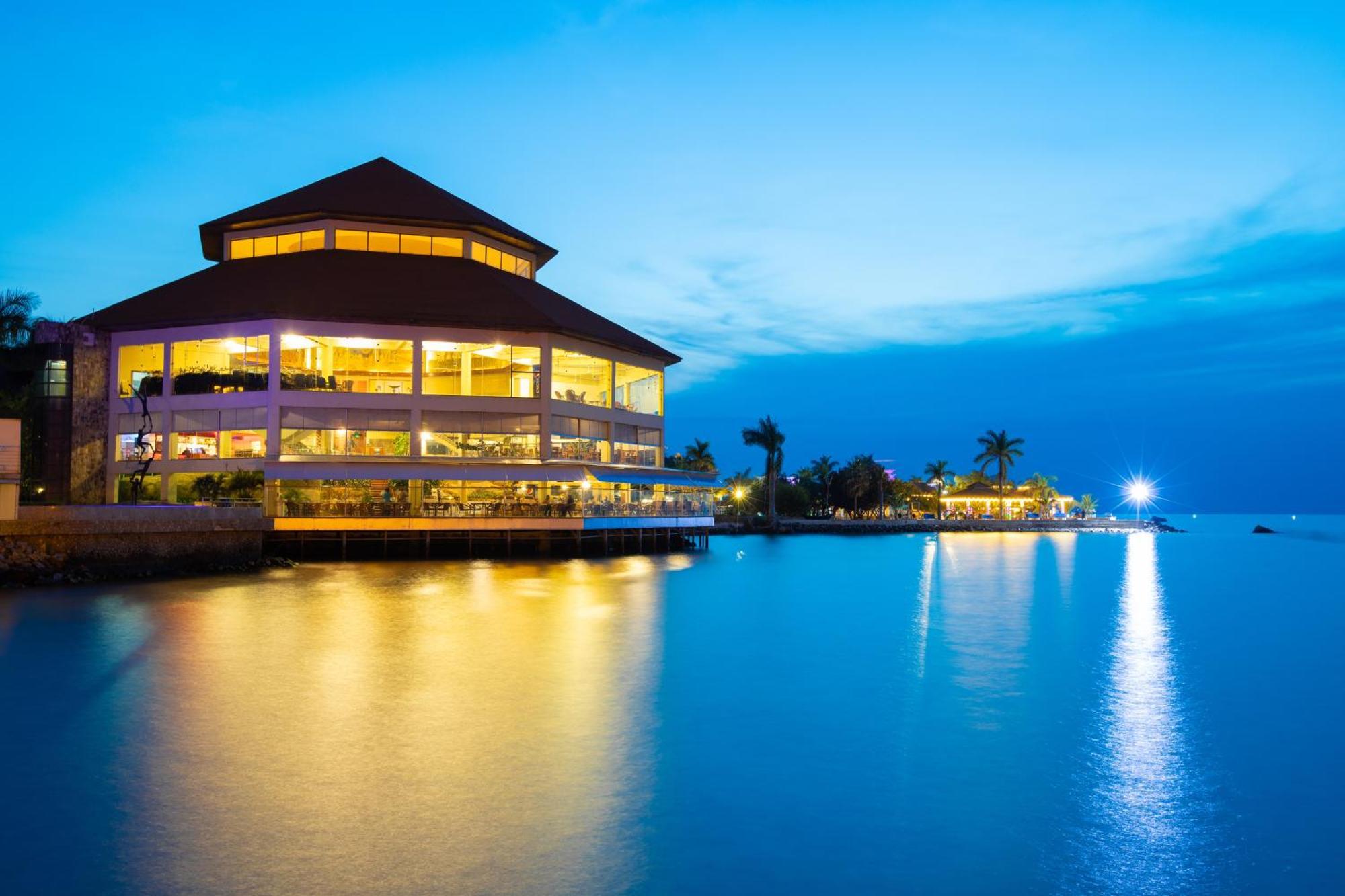 Malaika Beach Resort Mwanza Eksteriør bilde