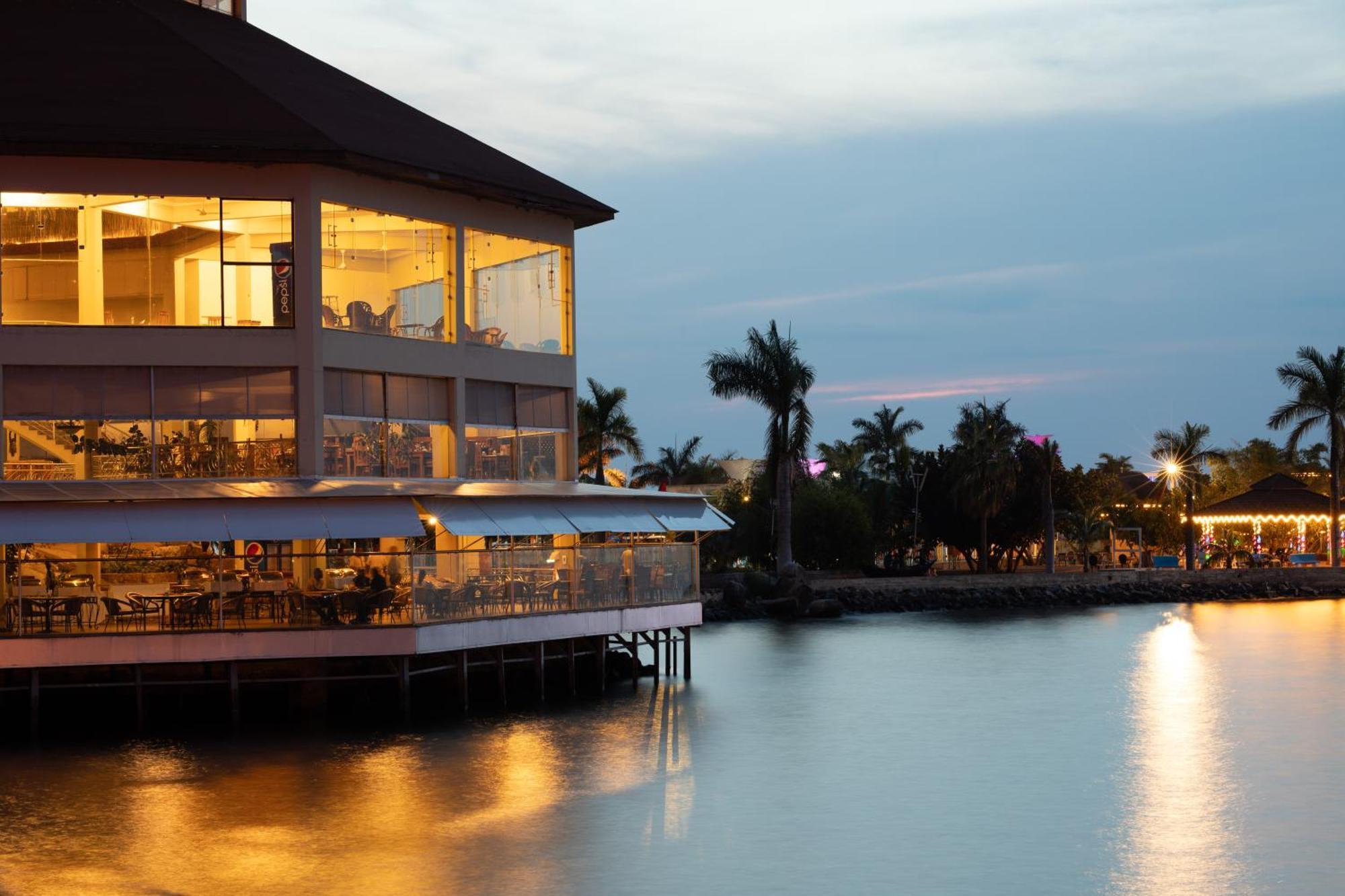 Malaika Beach Resort Mwanza Eksteriør bilde