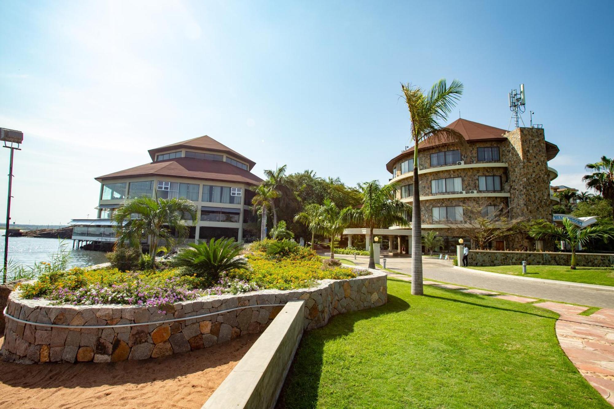 Malaika Beach Resort Mwanza Eksteriør bilde