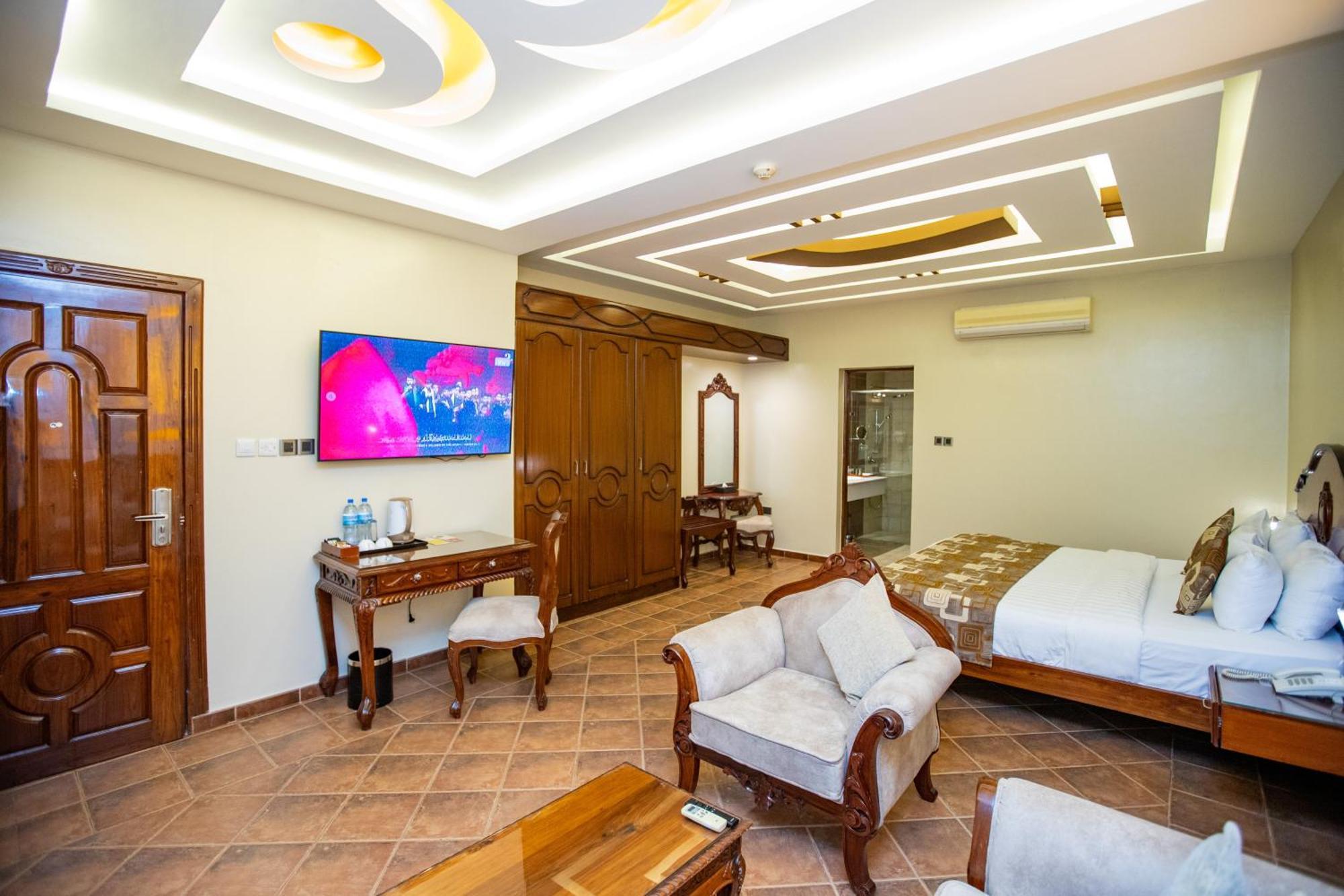 Malaika Beach Resort Mwanza Eksteriør bilde