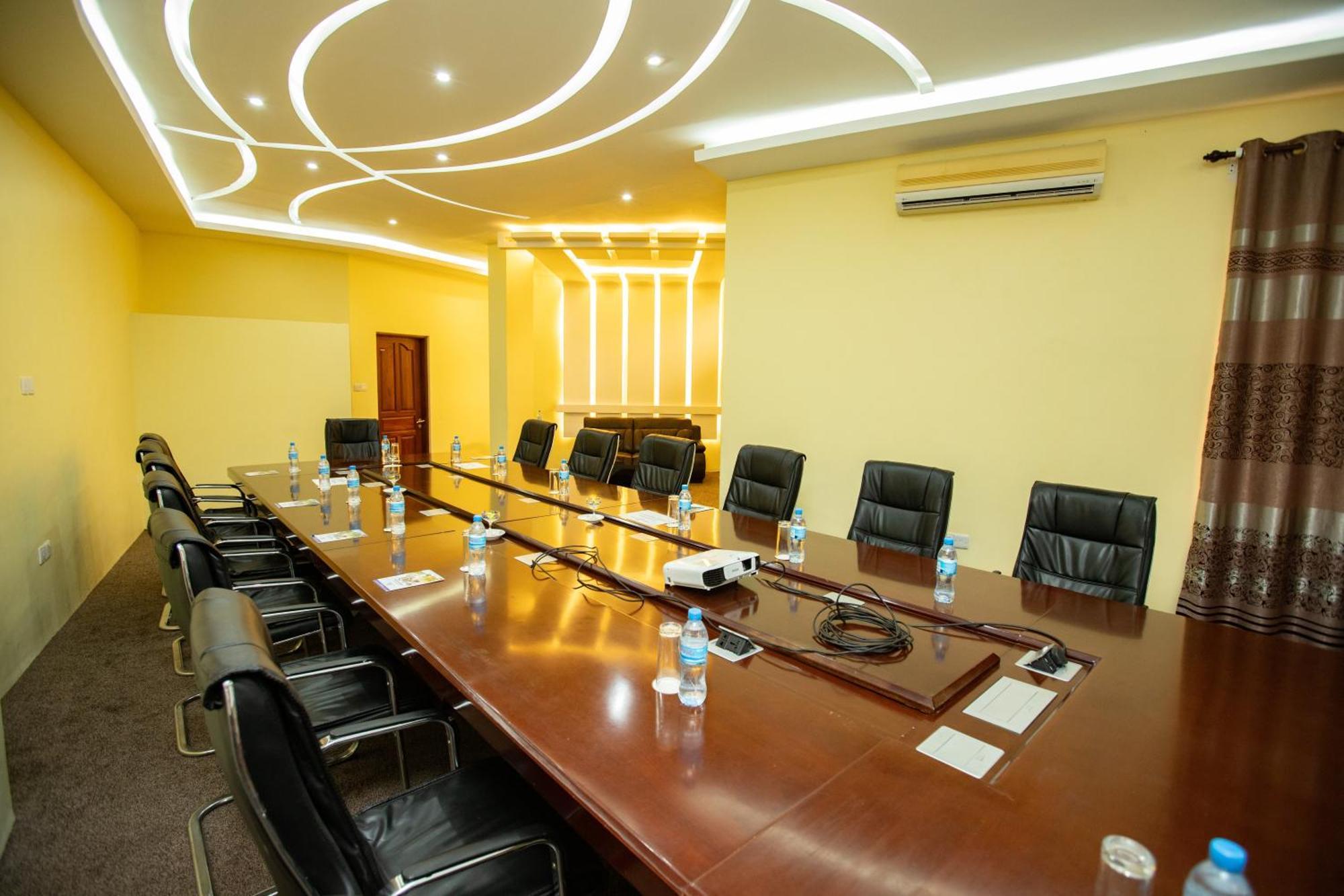 Malaika Beach Resort Mwanza Eksteriør bilde