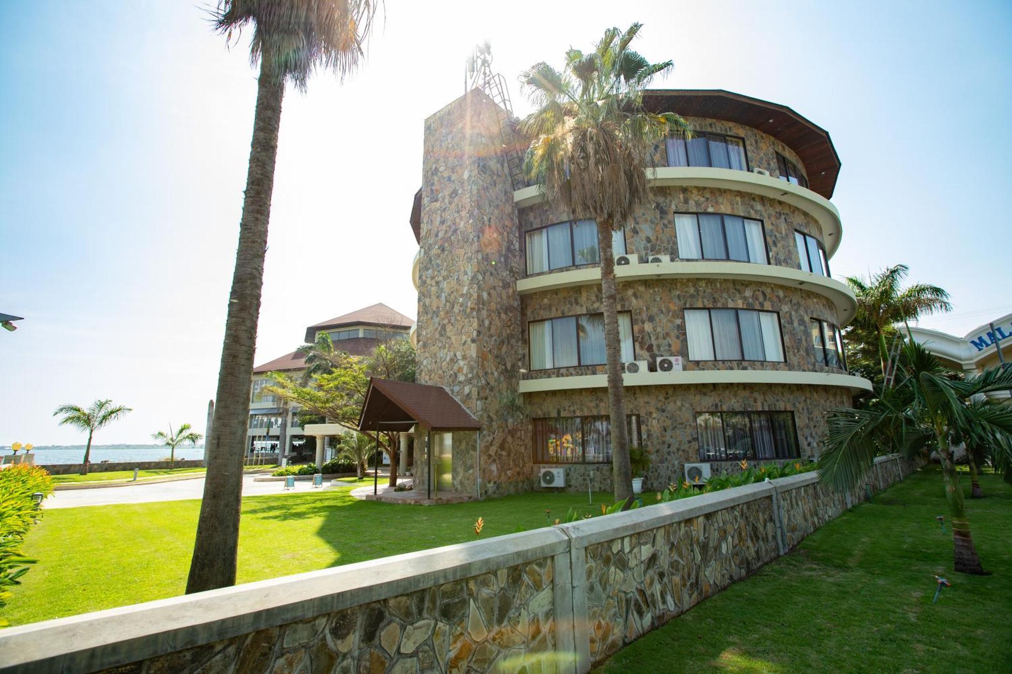 Malaika Beach Resort Mwanza Eksteriør bilde