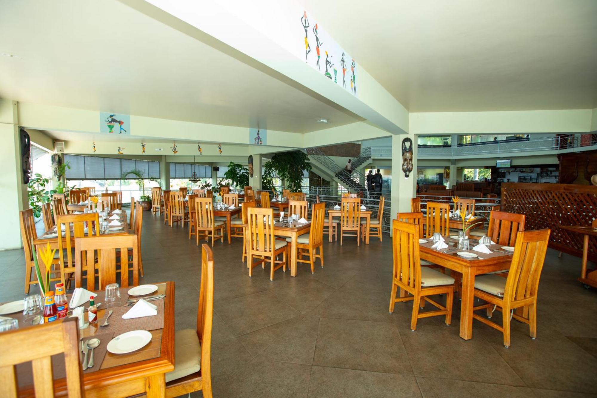 Malaika Beach Resort Mwanza Eksteriør bilde