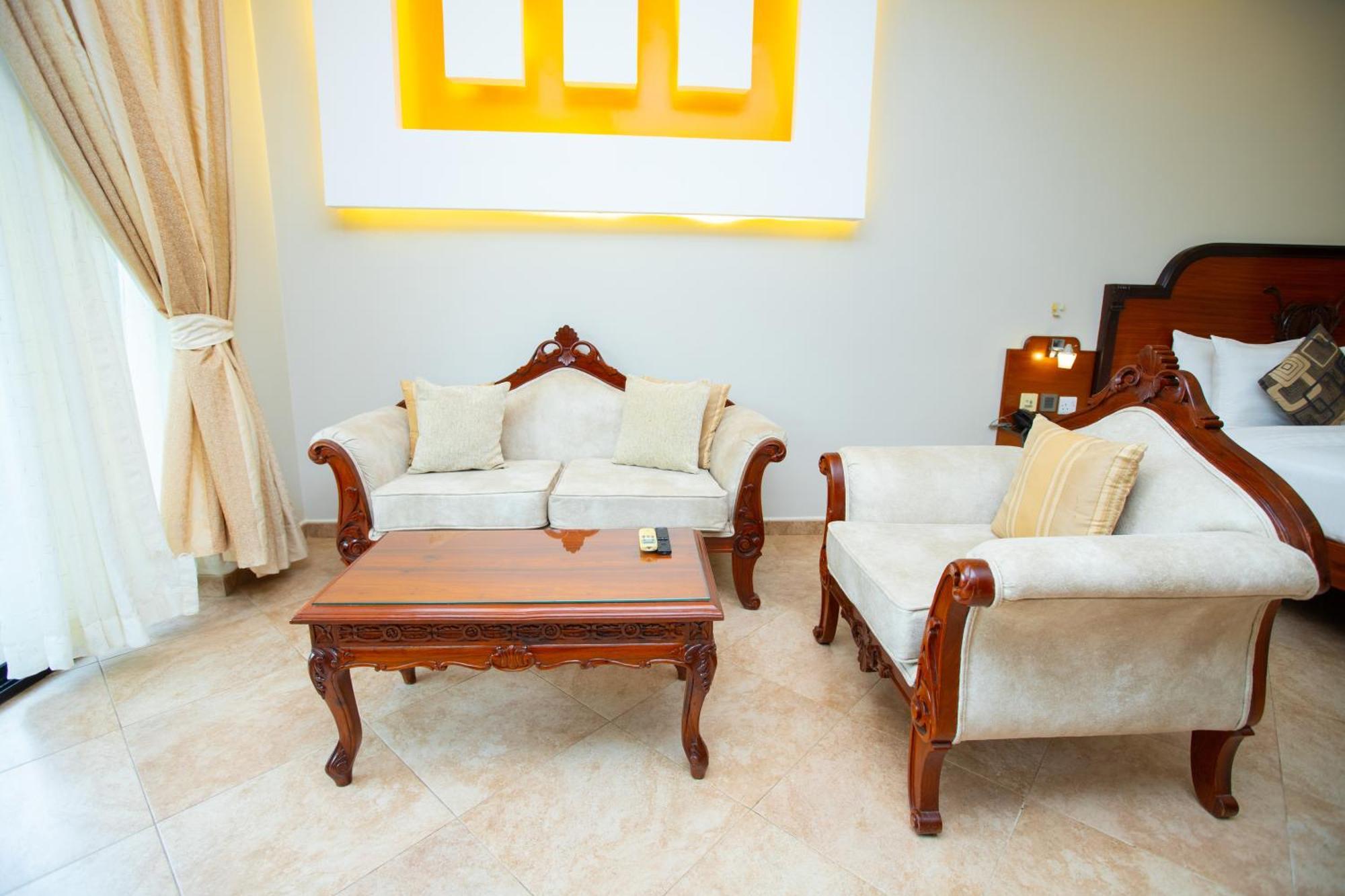 Malaika Beach Resort Mwanza Eksteriør bilde