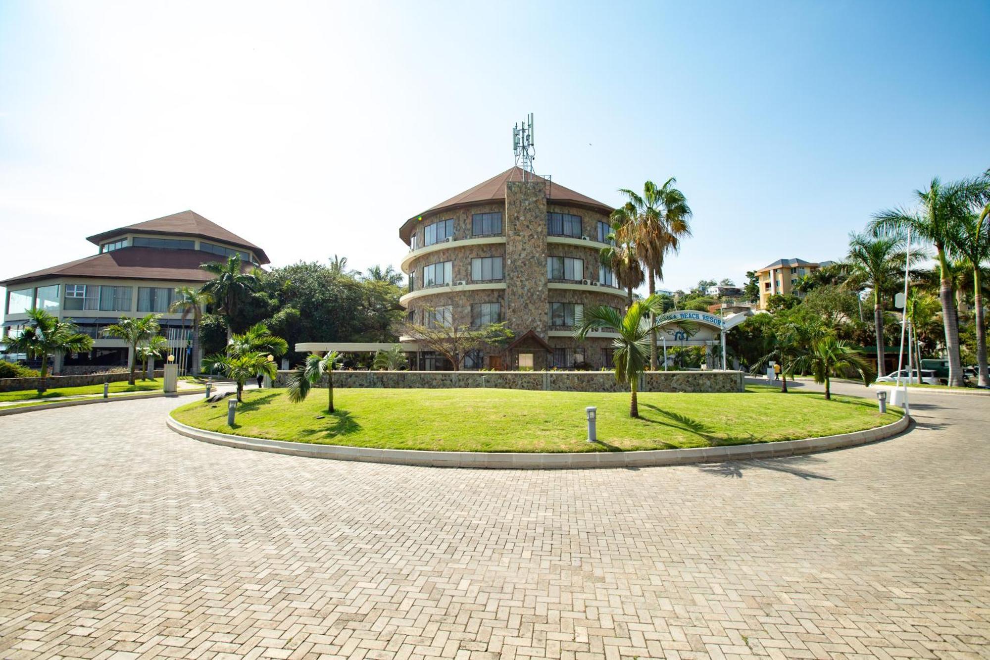 Malaika Beach Resort Mwanza Eksteriør bilde