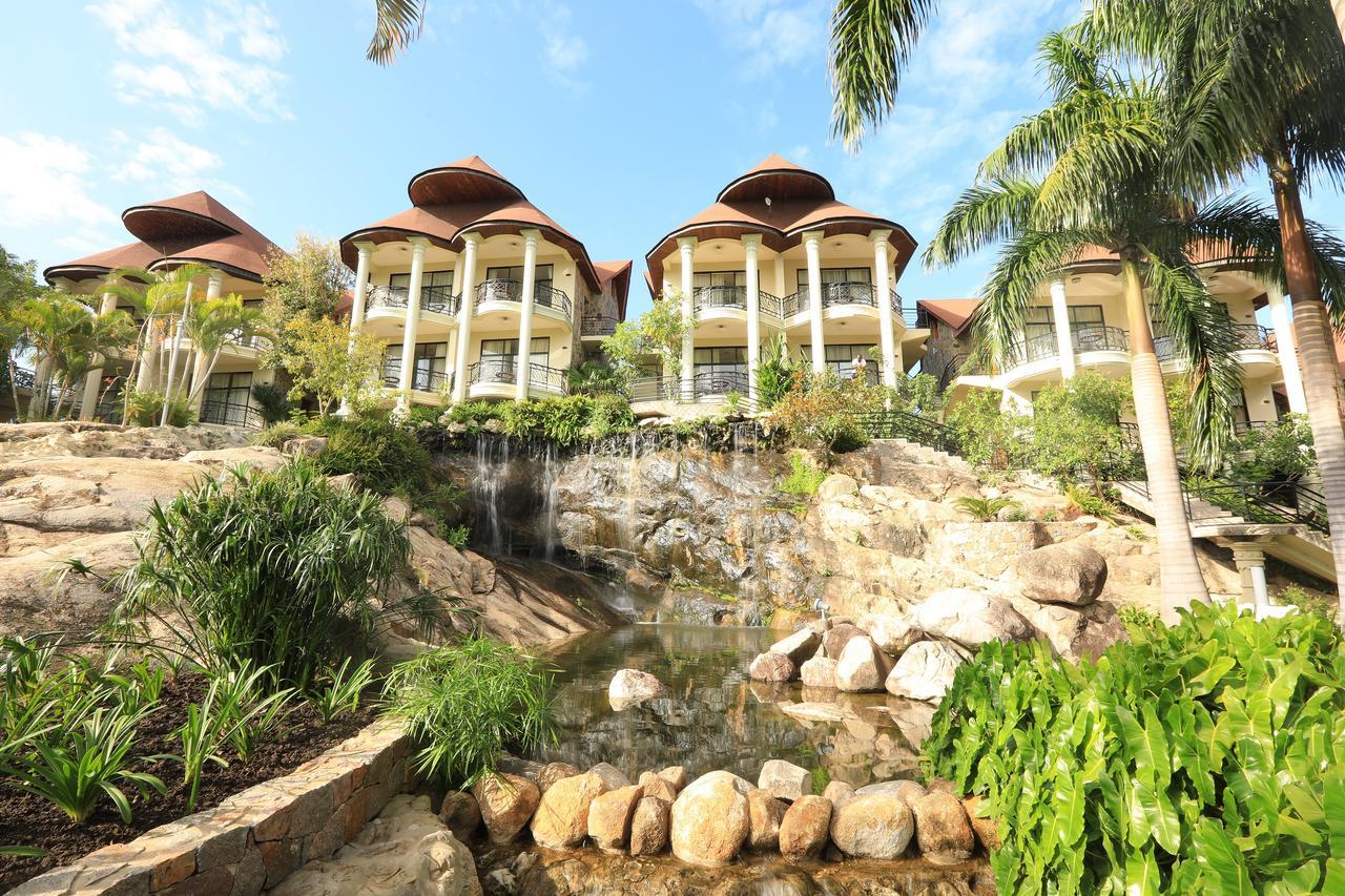 Malaika Beach Resort Mwanza Eksteriør bilde